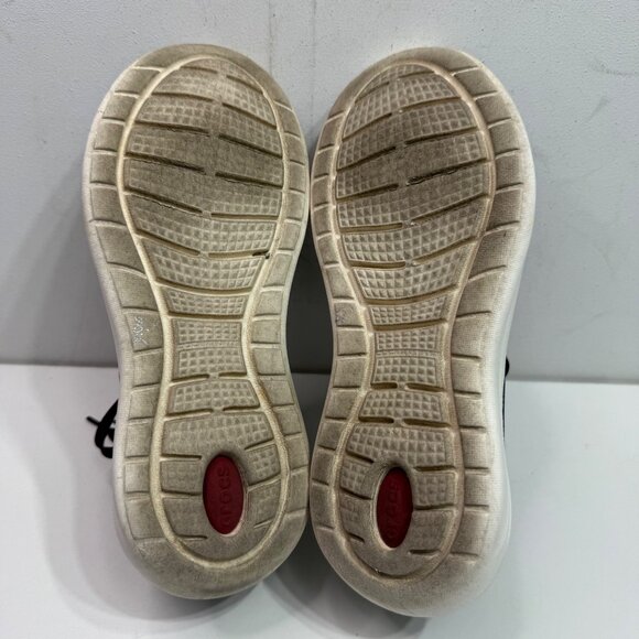 Crocs Womens Size 8 LiteRide Black Sneakers Casual Athletic Shoes - Picture 7 of 9